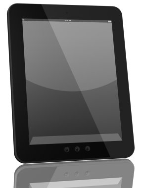 Tablet Computer clipart