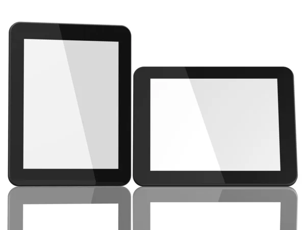 Grupo de Tablet Computers — Foto de Stock