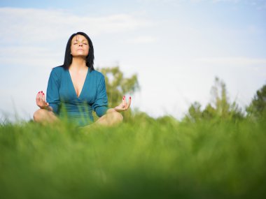 Yoga, meditasyon, maneviyat