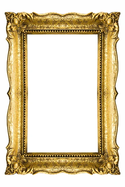 Gold Picture Frame — Stock Photo, Image