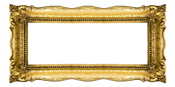 Wide Picture Frame — Stock Photo, Image