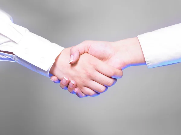 Handshake Handshaking — Stock Photo, Image
