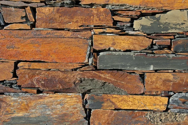 Łupki kamienne — Zdjęcie stockowe