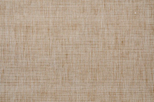 Tekstura tło naturalnej bawełny — Zdjęcie stockowe