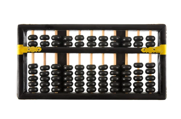 Starožitný abacus — Stock fotografie