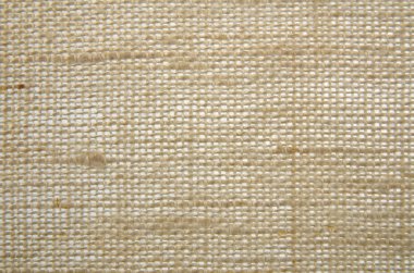 Old texture canvas fabric