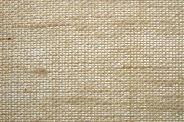 Old texture canvas fabric — Stock Photo, Image