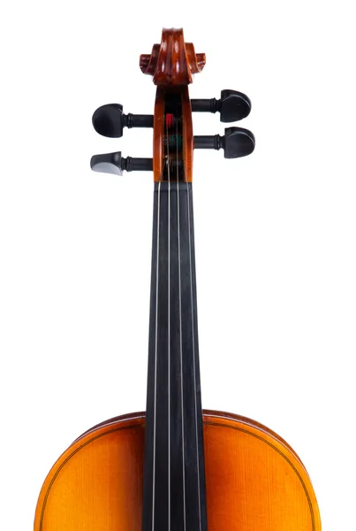 Violino de perto — Fotografia de Stock