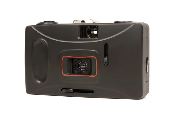 Jednorázový fotoaparát — Stock fotografie