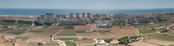 Costa da Caparica, portugal — Stockfoto