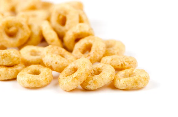 Yellow cereals — Stock Photo, Image
