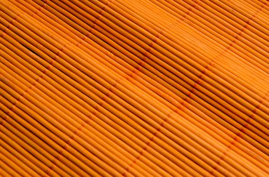 Bamboo Mat background clipart