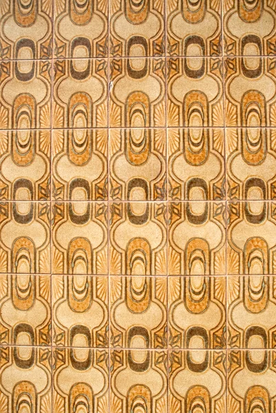 Traditional Portuguese azulejos — Stock Photo, Image