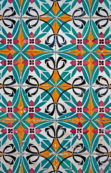 Old tiles detail — Stock Photo, Image