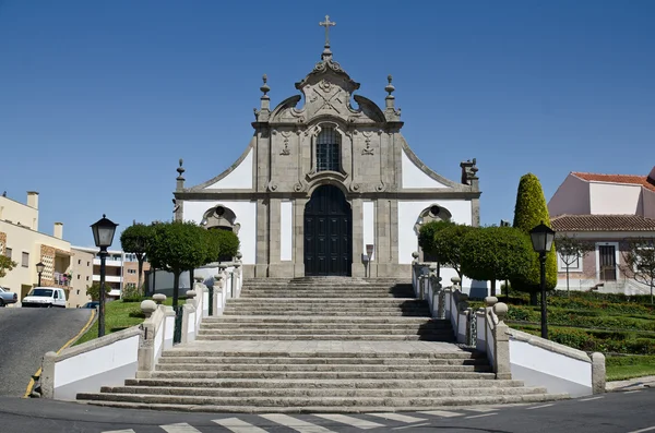 The Calvario chapel — Stock Photo, Image