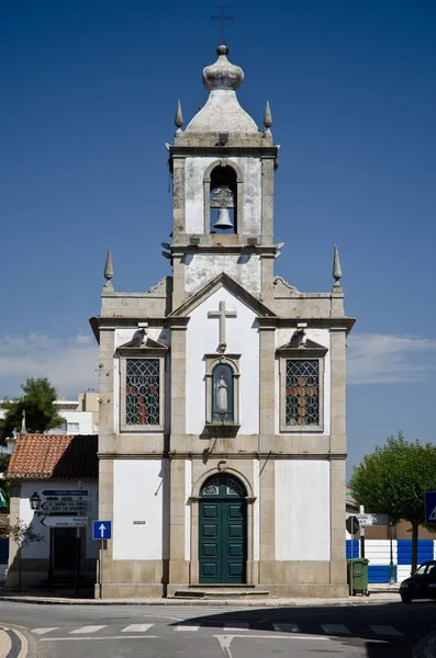 Senhora da Graça chapel — Zdjęcie stockowe