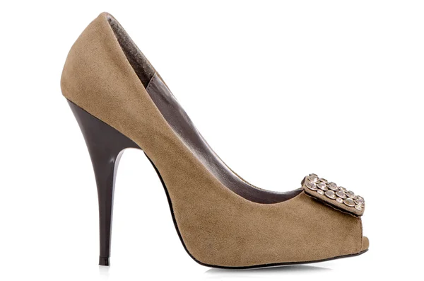 Elegant women's shoes — Stock Photo, Image