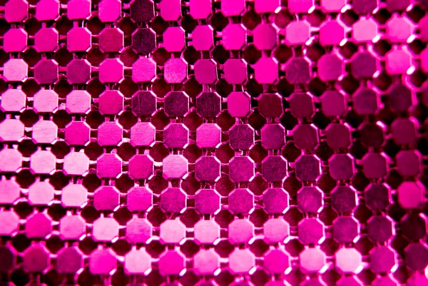 Pillette rosa brillante — Foto de Stock
