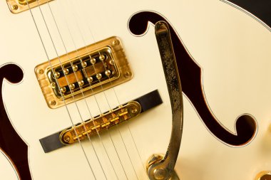 Classic Guitar clipart