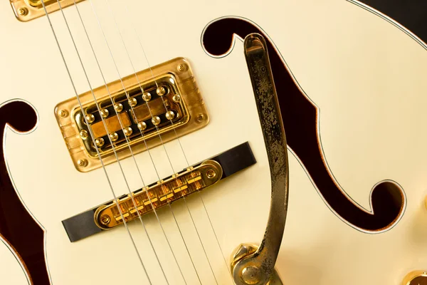 Klasszikus gitár — Stock Fotó