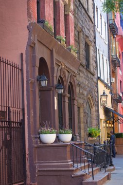 NYC Brownstones