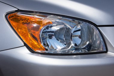 Headlight clipart