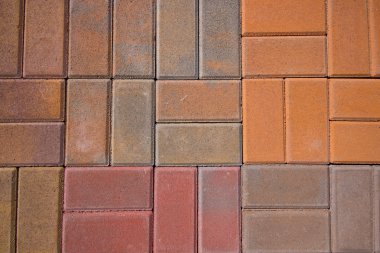 Brick Pavers clipart