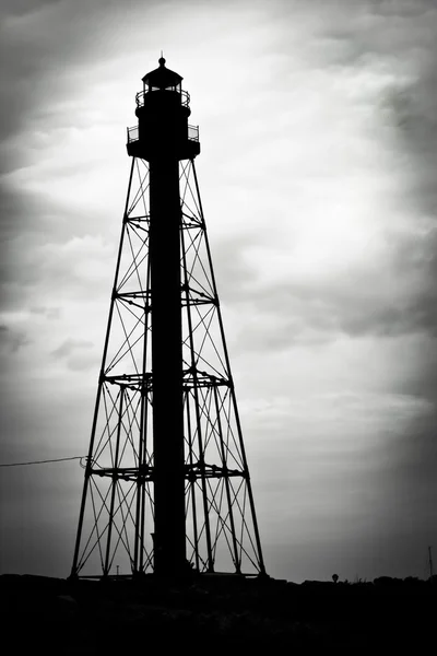 Marblehead deniz feneri — Stok fotoğraf