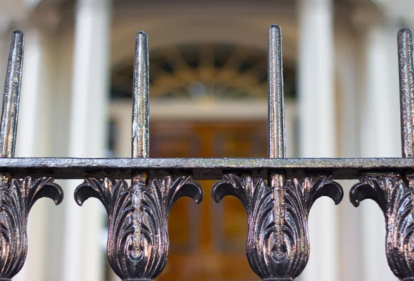 玄関の門 — ストック写真