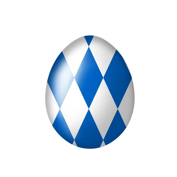 Bavarian Egg — Stock Photo, Image