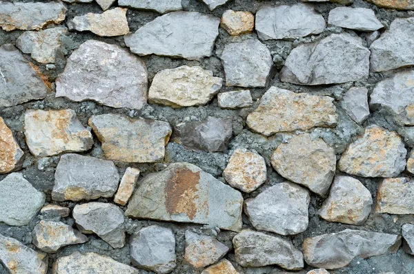 Texture of ancient stone wall — Stock Photo, Image
