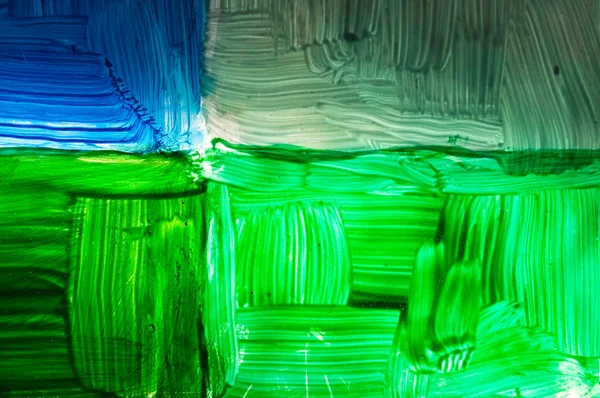 Abstracción colorida de vidrio —  Fotos de Stock