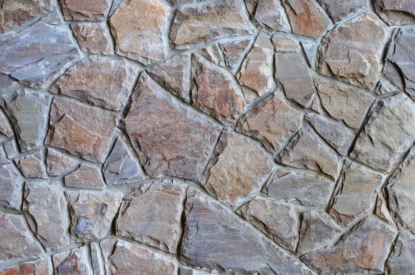 Textura da parede de pedra antiga — Fotografia de Stock
