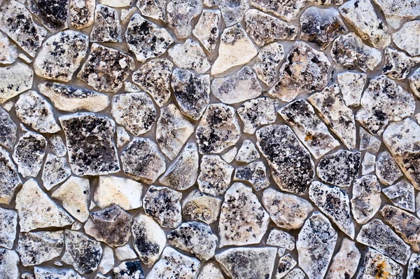 Textur av antika stenmur — Stockfoto