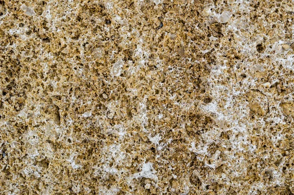 Väggen textur med oäkta stenar — Stockfoto