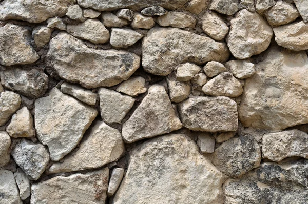 Textura de la antigua pared de piedra —  Fotos de Stock