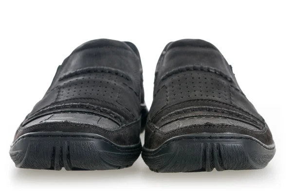 Zapatos para hombre nubuck —  Fotos de Stock
