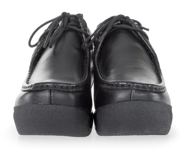 Hoog platform schoenen — Stockfoto