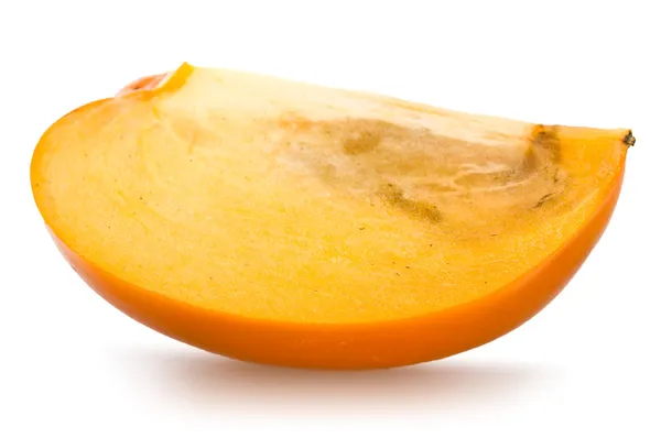Owoce soczyste persimmons — Zdjęcie stockowe
