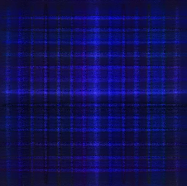 Abstrakt mosaik Mörkblå bakgrund — Stockfoto