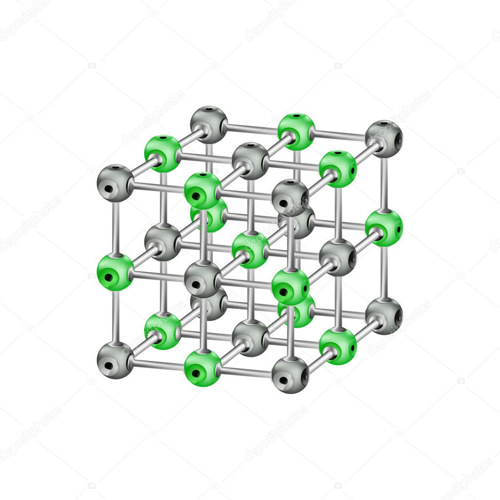 Crystal Lattice