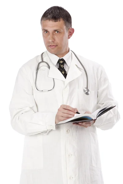 Практикующий врач — стоковое фото