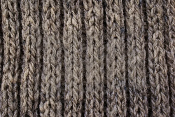 Textura lanosa — Fotografia de Stock