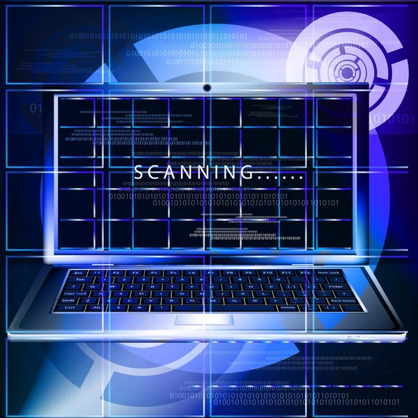 stock image Creation of innovative computer programs