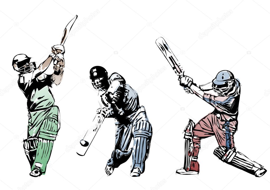 Cricket trio 2