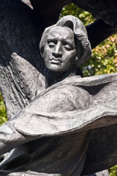 Frederic Chopin. — Foto Stock