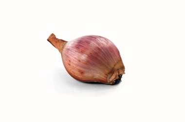 Isolated onion. clipart