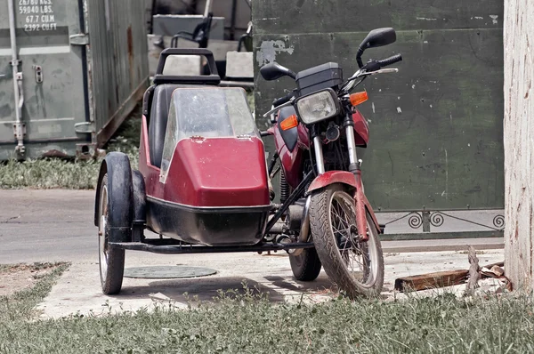 Cuban sidecar. — Stock Photo, Image