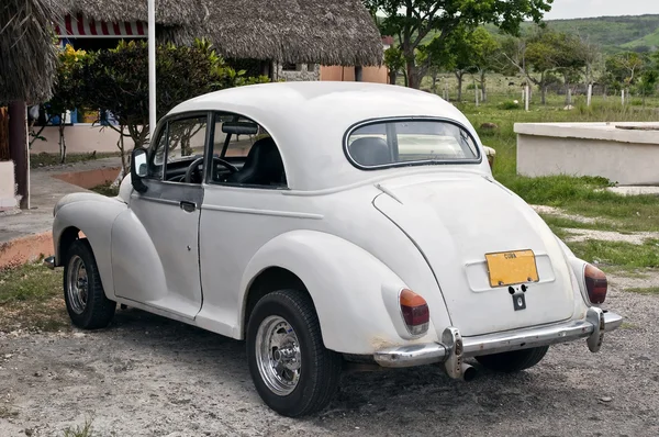 Vecchia macchina cubana . — Foto Stock
