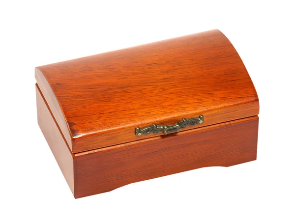 Wooden chest. — Stock Photo, Image